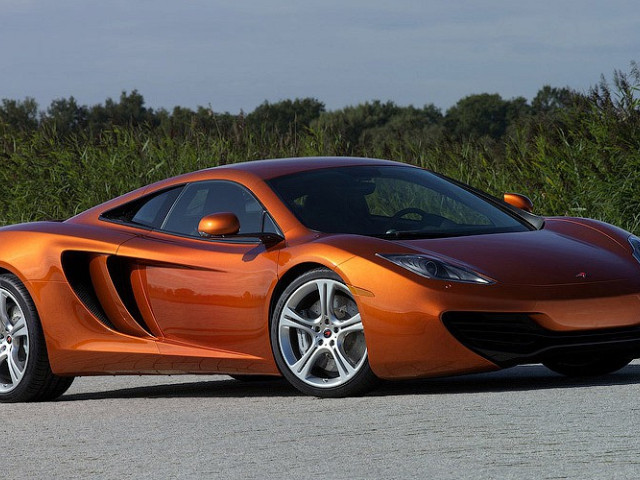 mclaren mp4-12c pic #105972