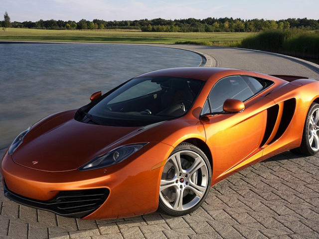 mclaren mp4-12c pic #105973