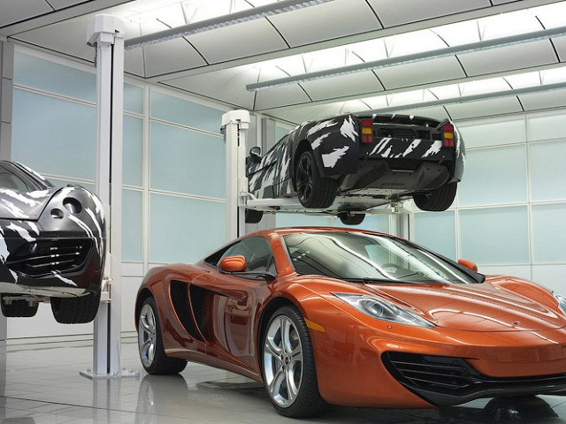 mclaren mp4-12c pic #105974