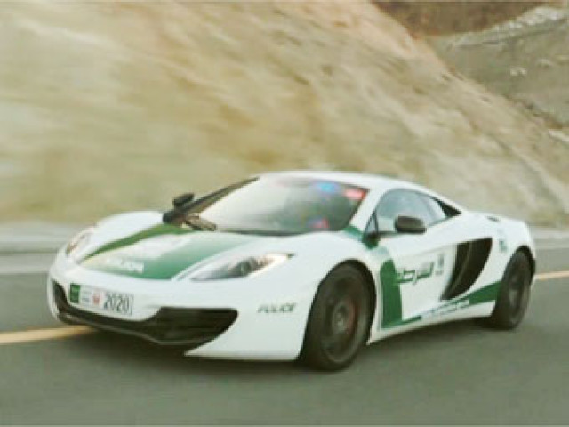 mclaren mp4-12c pic #105975