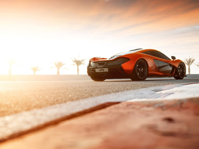 mclaren p1 pic #107107