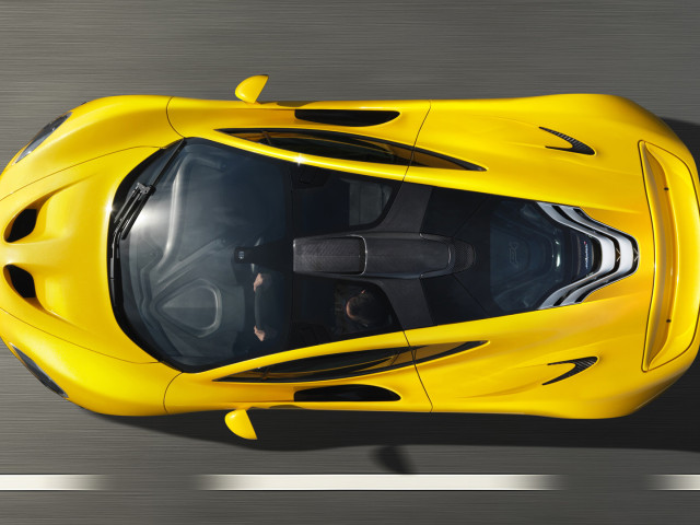 mclaren p1 pic #107109