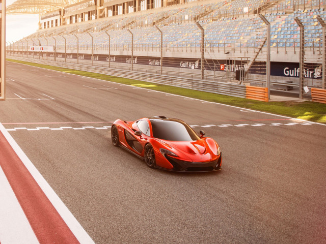 mclaren p1 pic #107115