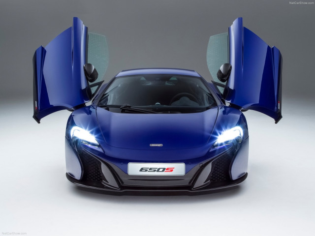 mclaren 650s pic #108845