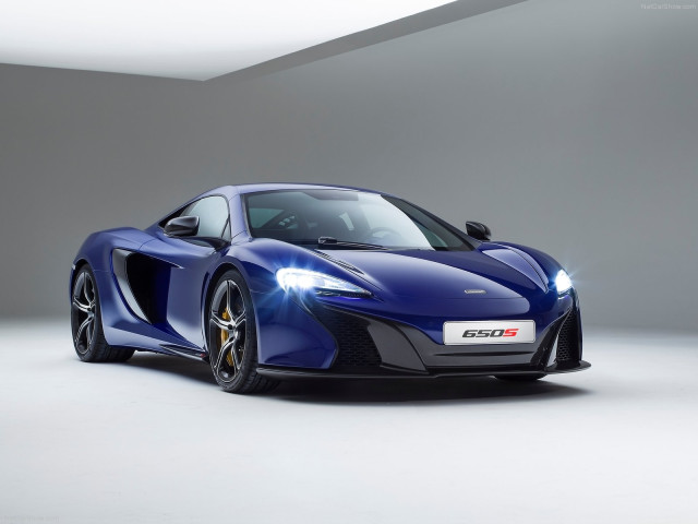 mclaren 650s pic #108846