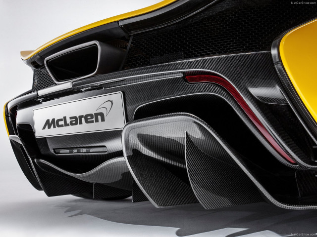 mclaren p1 pic #109777