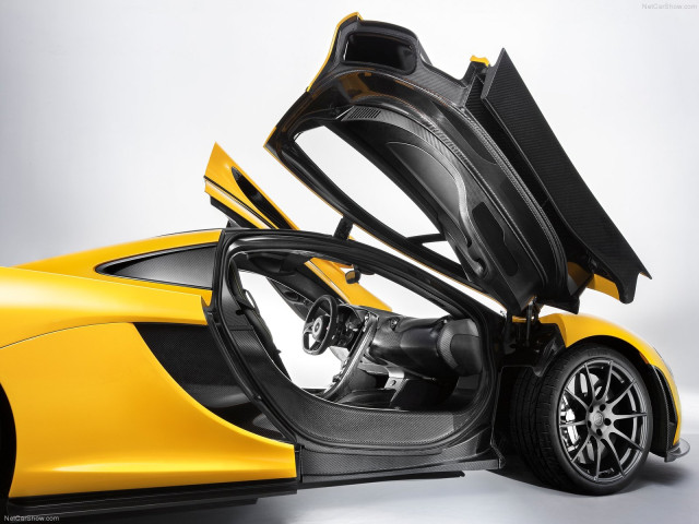 mclaren p1 pic #109782