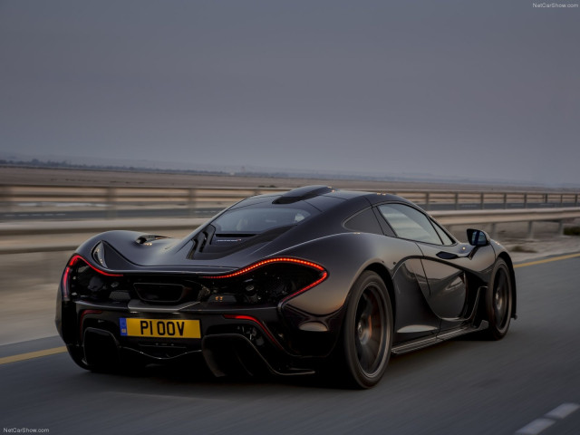 mclaren p1 pic #109794