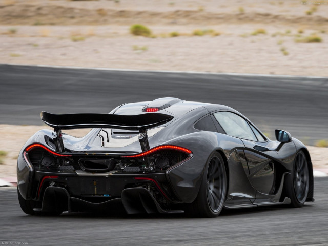 mclaren p1 pic #109795