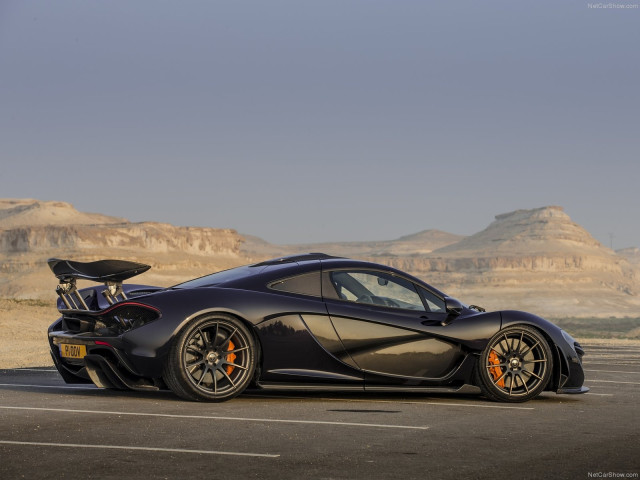 mclaren p1 pic #109796