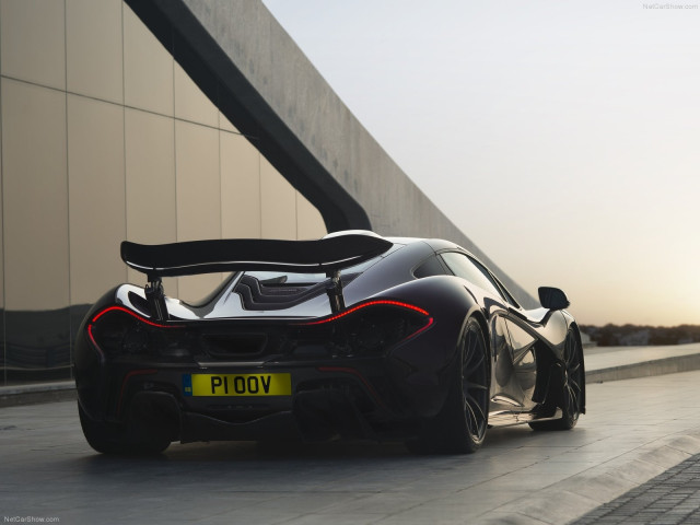 mclaren p1 pic #109797