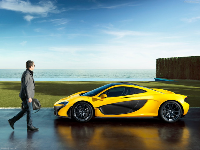 mclaren p1 pic #109801