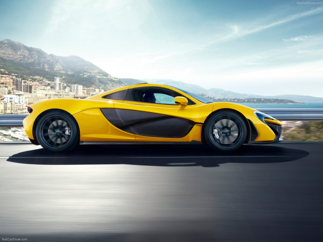 mclaren p1 pic #109803