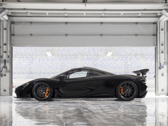 mclaren p1 pic #109804