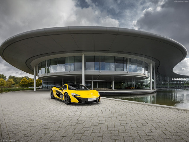 mclaren p1 pic #109807