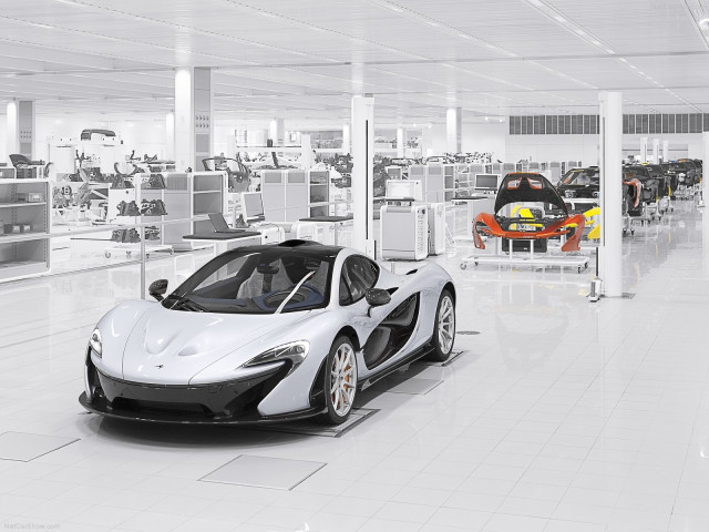 mclaren p1 pic #109808