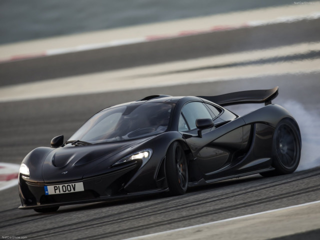 mclaren p1 pic #109810