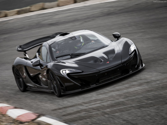 mclaren p1 pic #109811