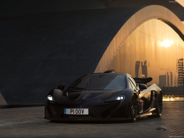 mclaren p1 pic #109812