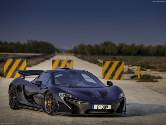 mclaren p1 pic #109813