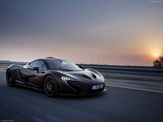 mclaren p1 pic #109814