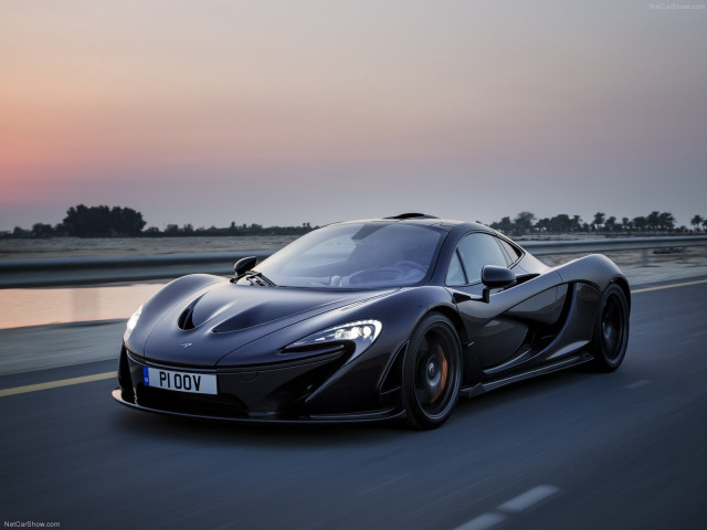 mclaren p1 pic #109815