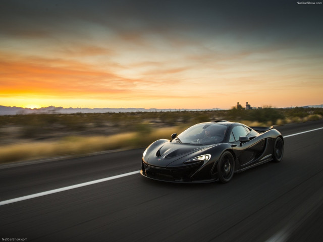 mclaren p1 pic #109816