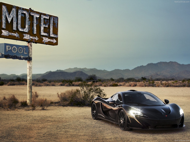 mclaren p1 pic #109817