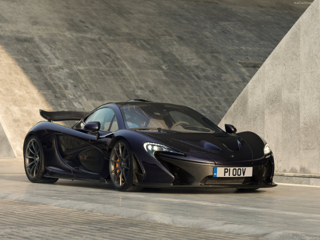 mclaren p1 pic #109818