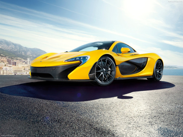 mclaren p1 pic #109820