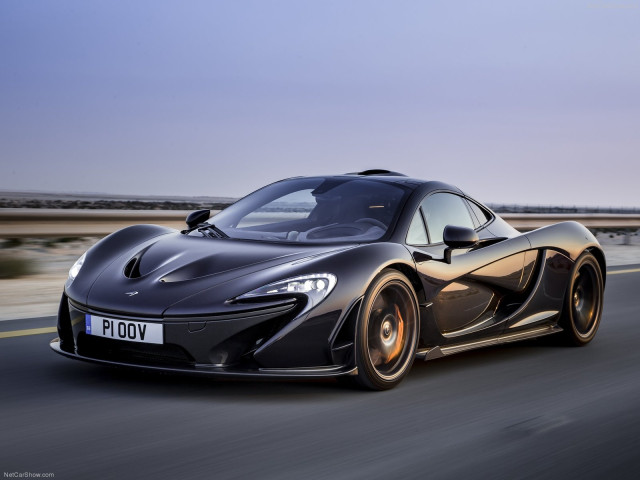 mclaren p1 pic #109822