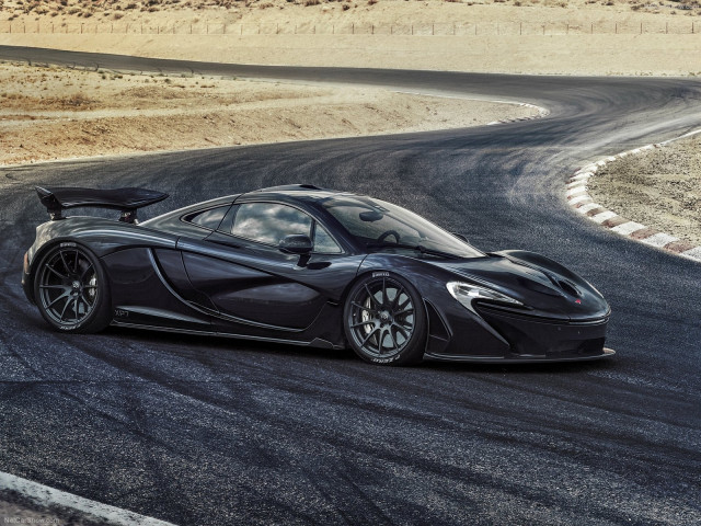 mclaren p1 pic #109823