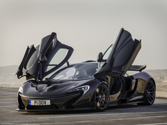 mclaren p1 pic #109824