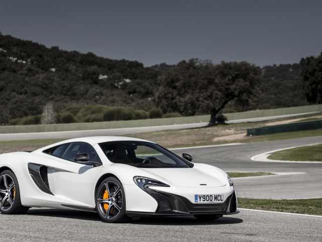 mclaren 650s pic #117001