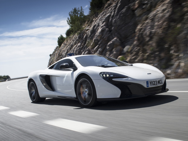 mclaren 650s pic #117002