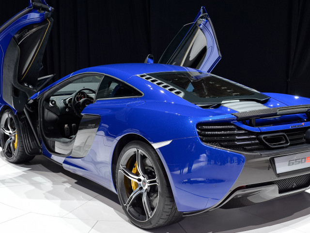 mclaren 650s pic #117003