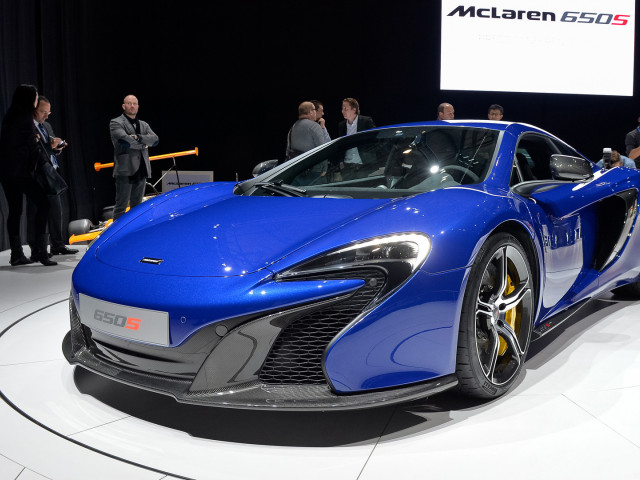 mclaren 650s pic #117005