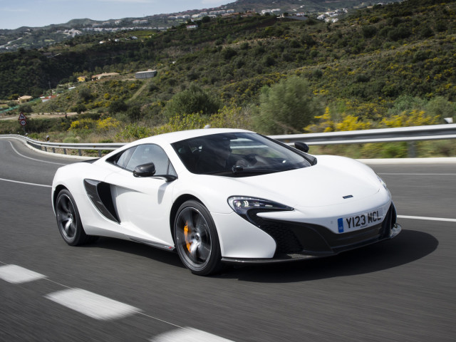 mclaren 650s pic #117006