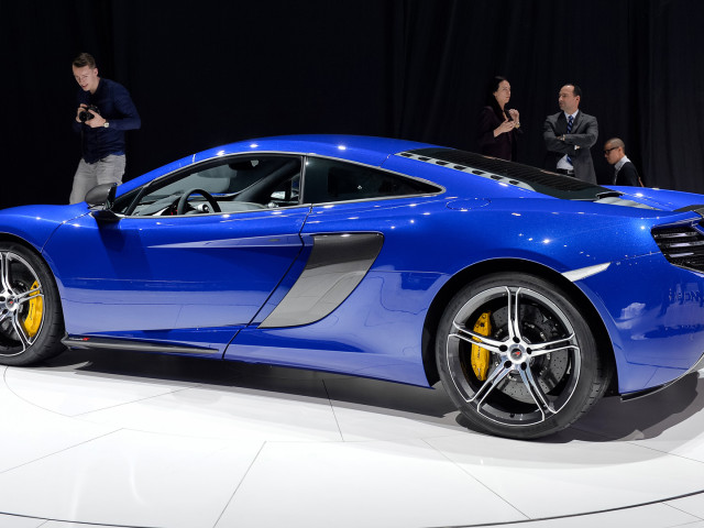 mclaren 650s pic #117008