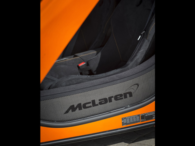 mclaren 650s pic #117015