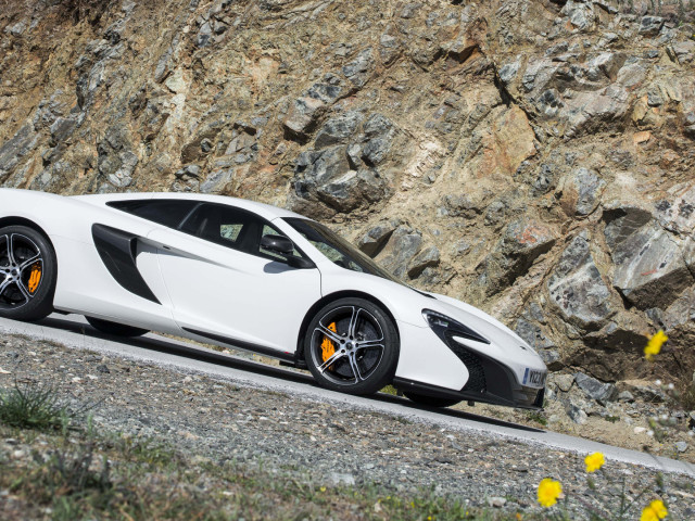 mclaren 650s pic #117017