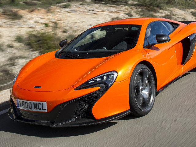 mclaren 650s pic #117023