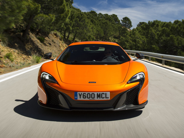 mclaren 650s pic #117024