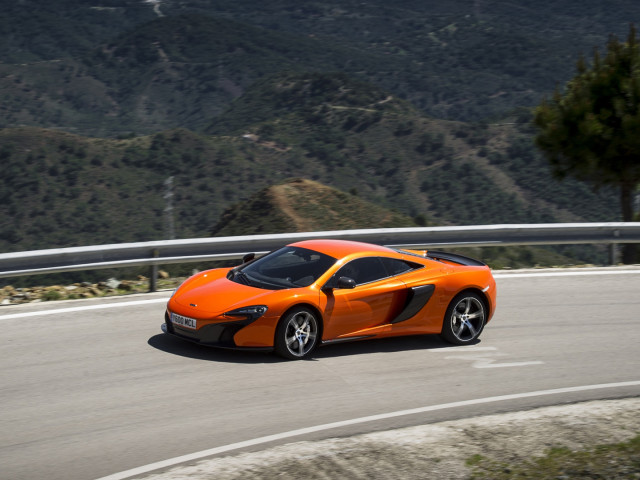 mclaren 650s pic #117025