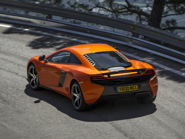 mclaren 650s pic #117027