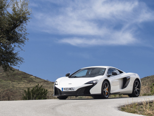 mclaren 650s pic #117028