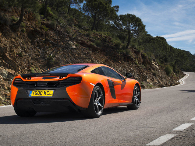 mclaren 650s pic #117029