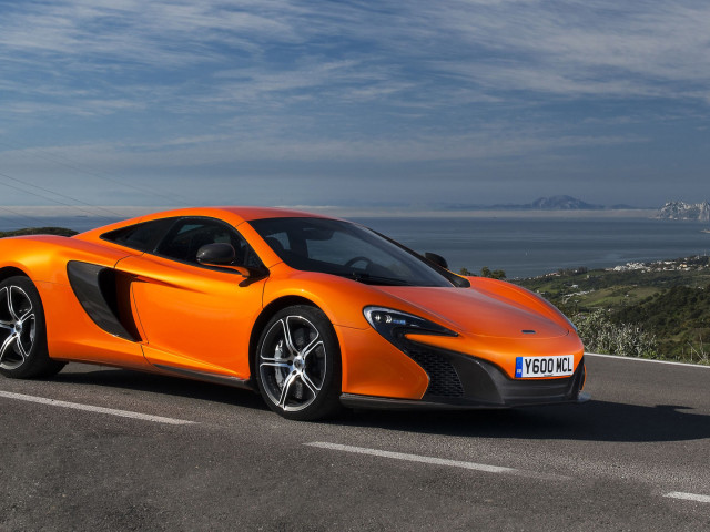 mclaren 650s pic #117030