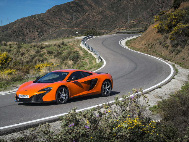 mclaren 650s pic #117031