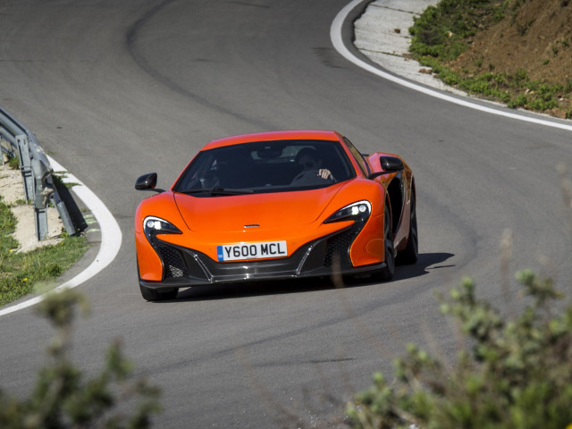 mclaren 650s pic #117032